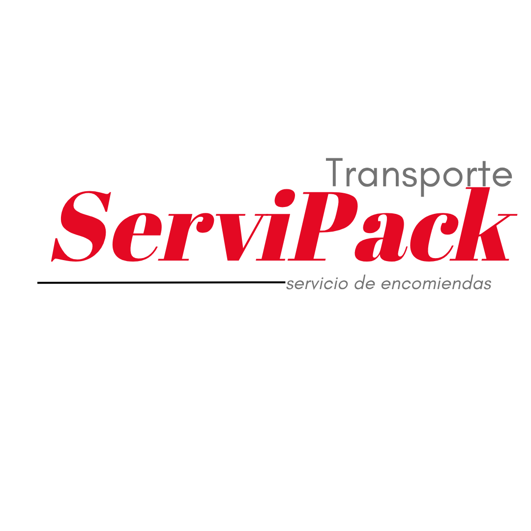 Logotipo Servi-Pack